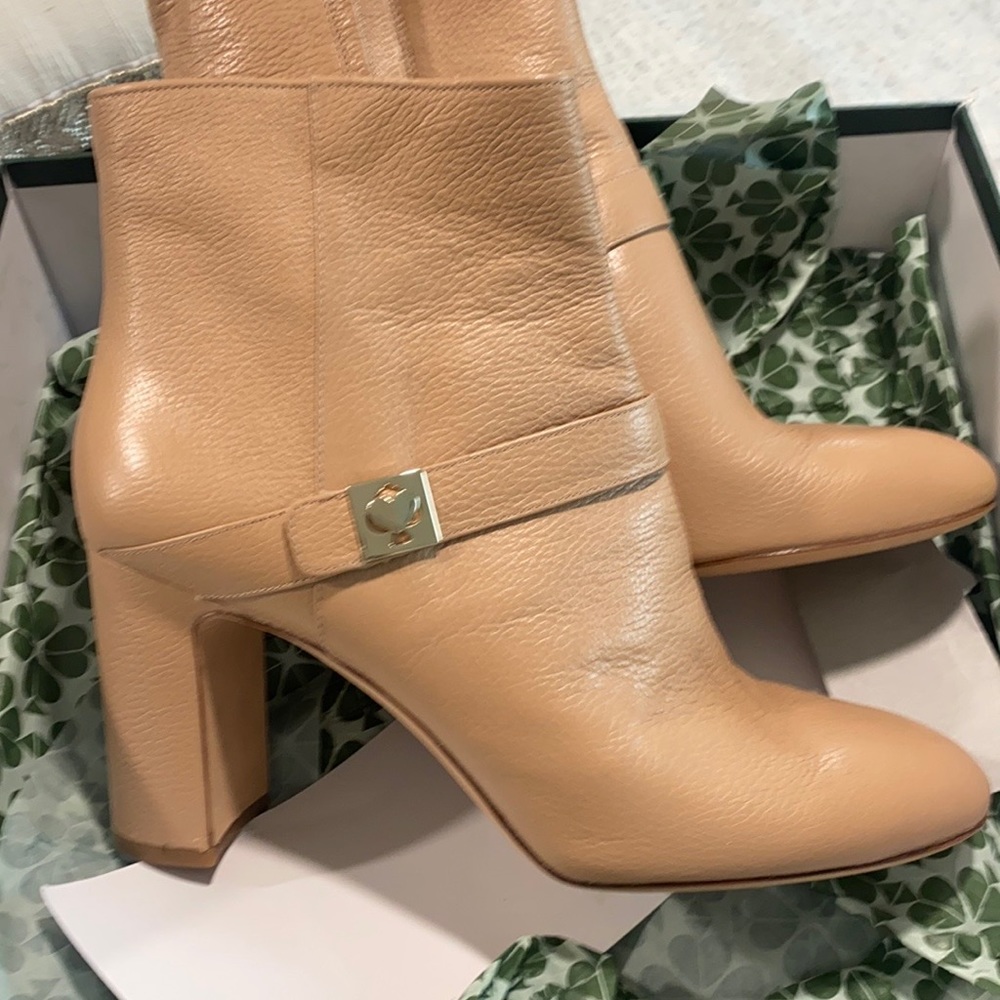Kate Spade size 10 boots